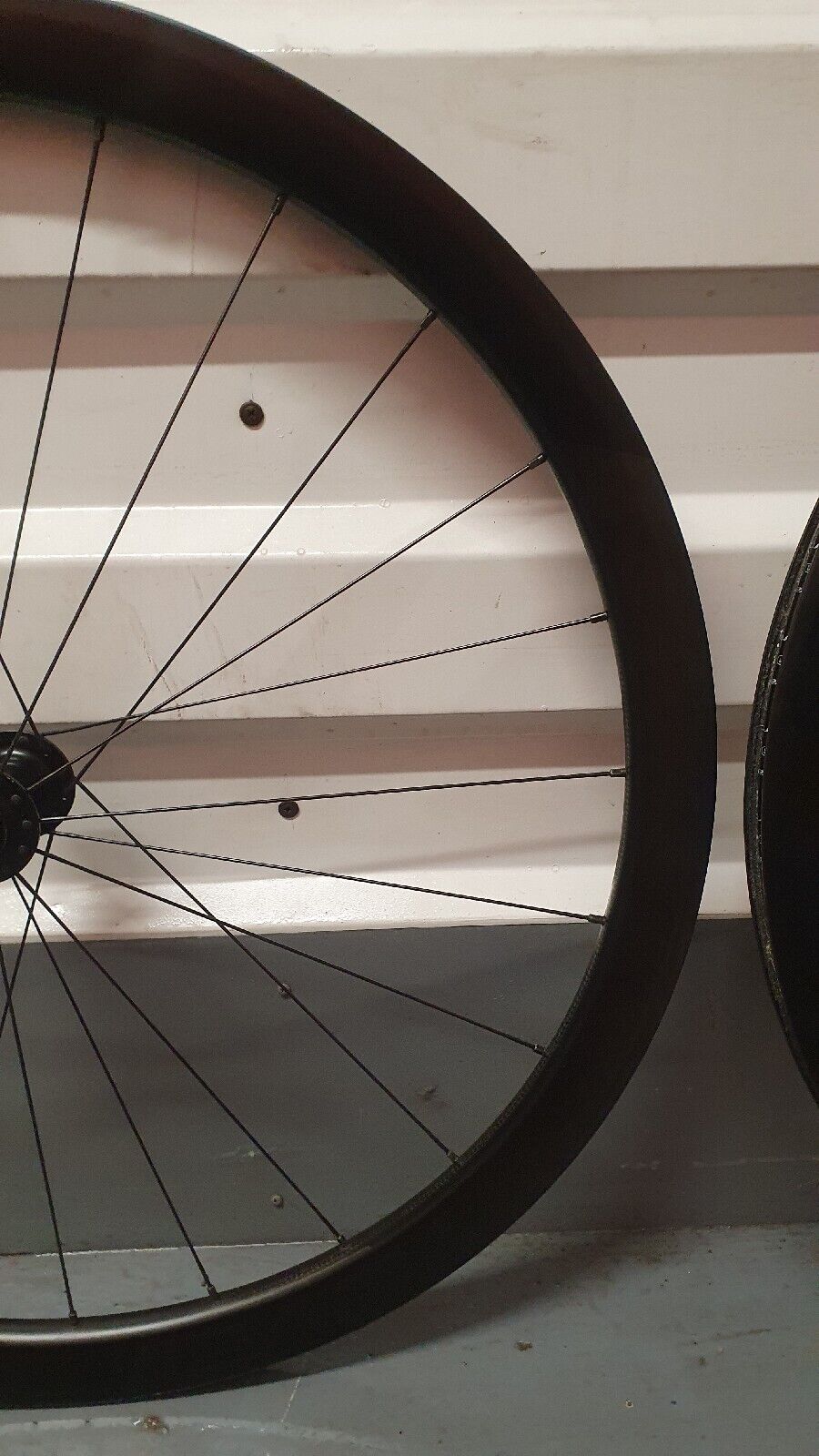 Specialized Roval C38 Carbon Fibre 700c Tubeless Carbon Disc Wheels DT Swiss Hub