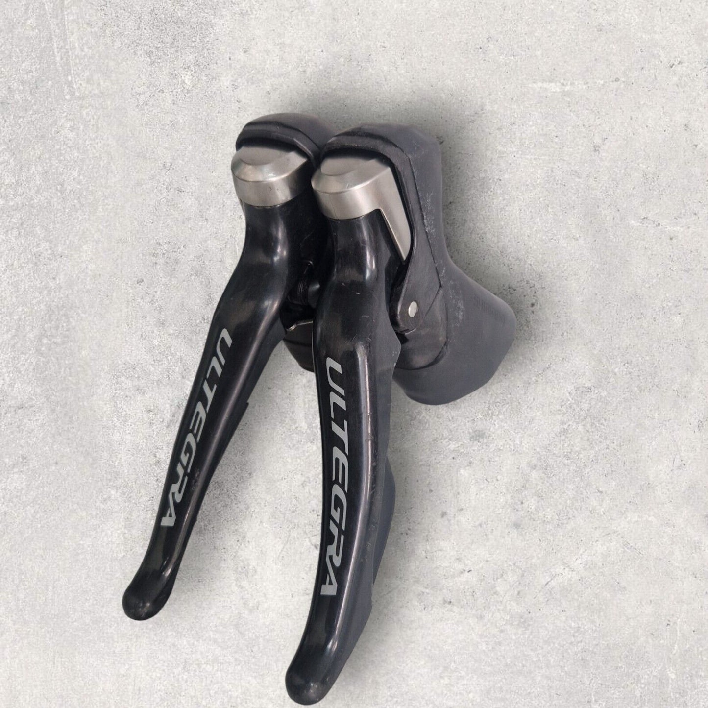Shimano Ultegra ST-6800 Shifter Set 2x11 Mechanical Gears Brake - Will Split