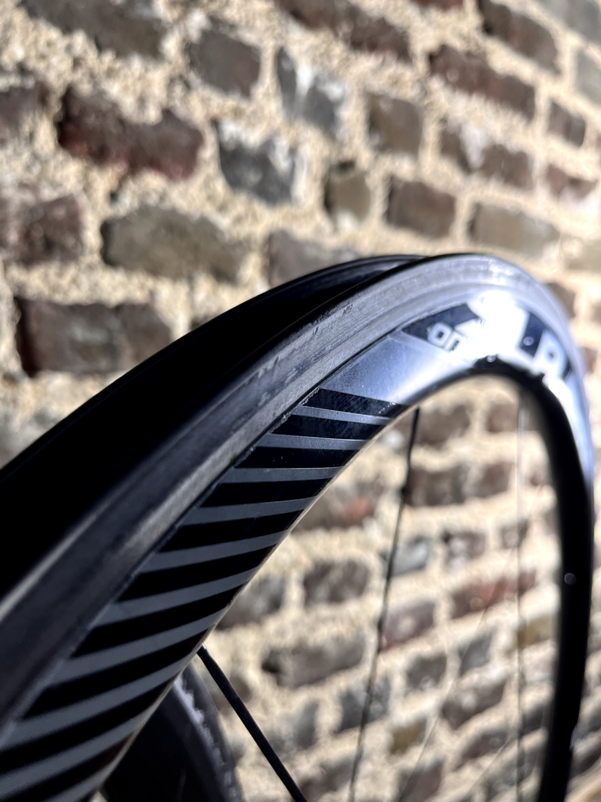 Giant SLR1 Carbon Rim Brake Wheelset 700C