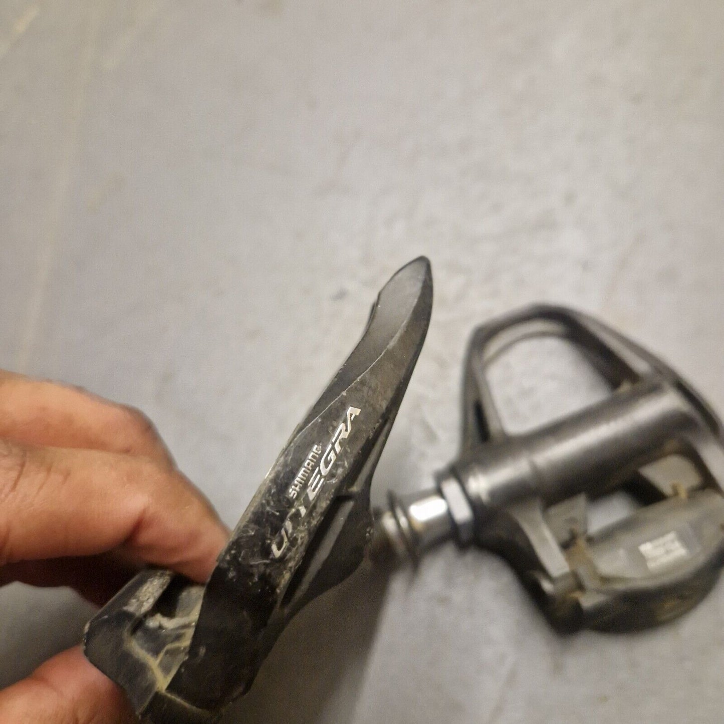 Shimano Ultegra PD-6800 Carbon SPD SL - Used