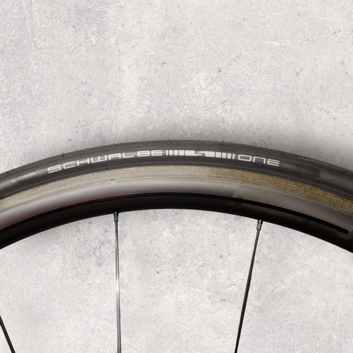 Roval CLX32 Clincher Tubeless Carbon Road Bike Rim Wheelset Schwalbe Tyres 700c