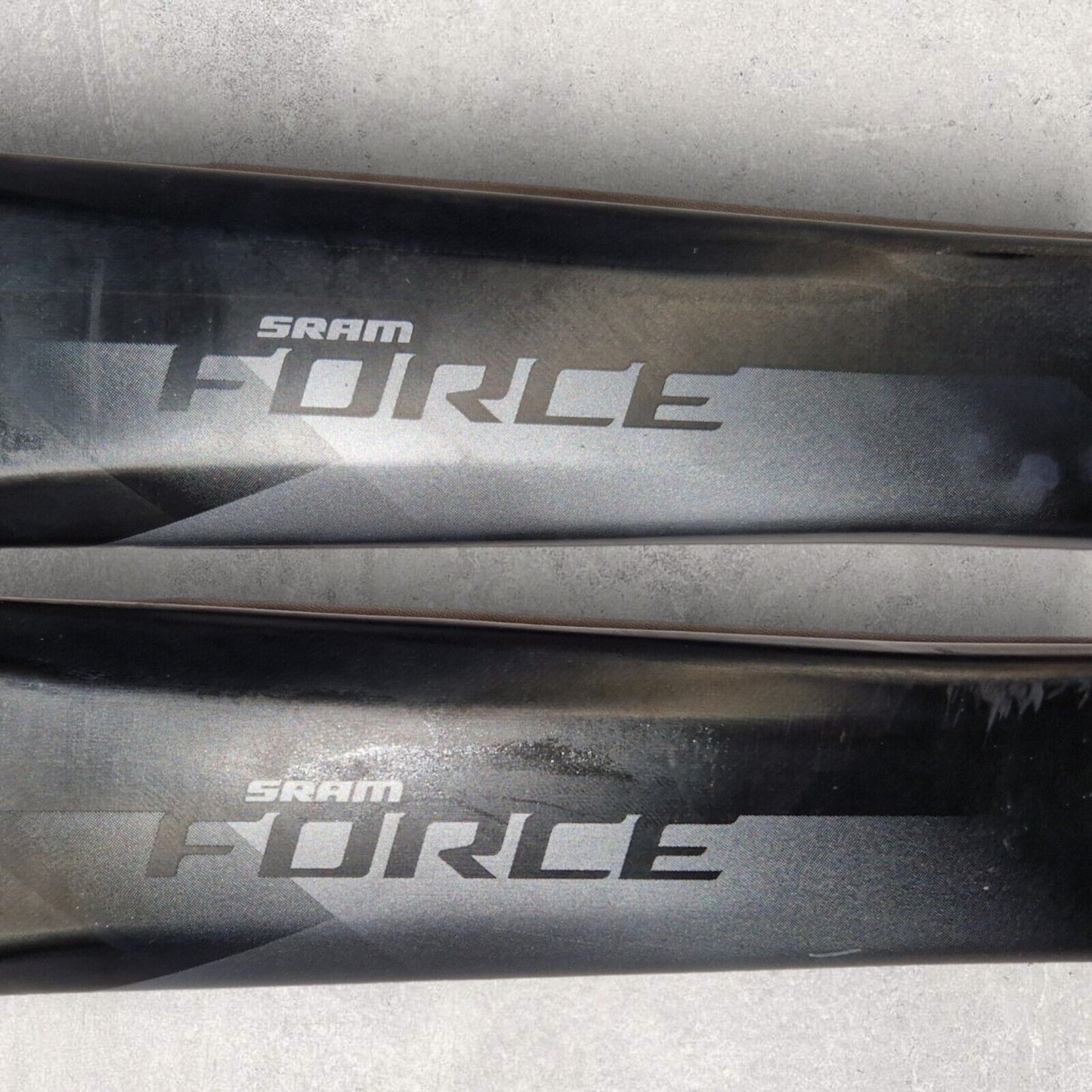 SRAM Force AXS D1 Carbon Crank Arm Set Road Bike - GXP - 172.5mm