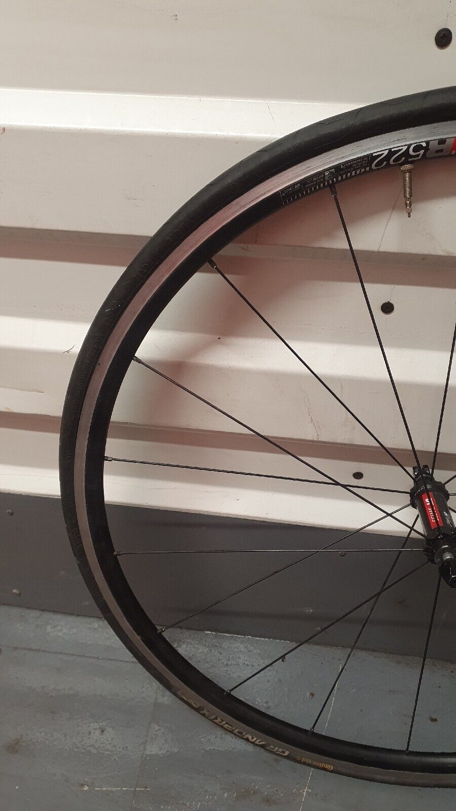 DT Swiss R522 Road Rim Brake 700c quick Release wheelset - Cheap