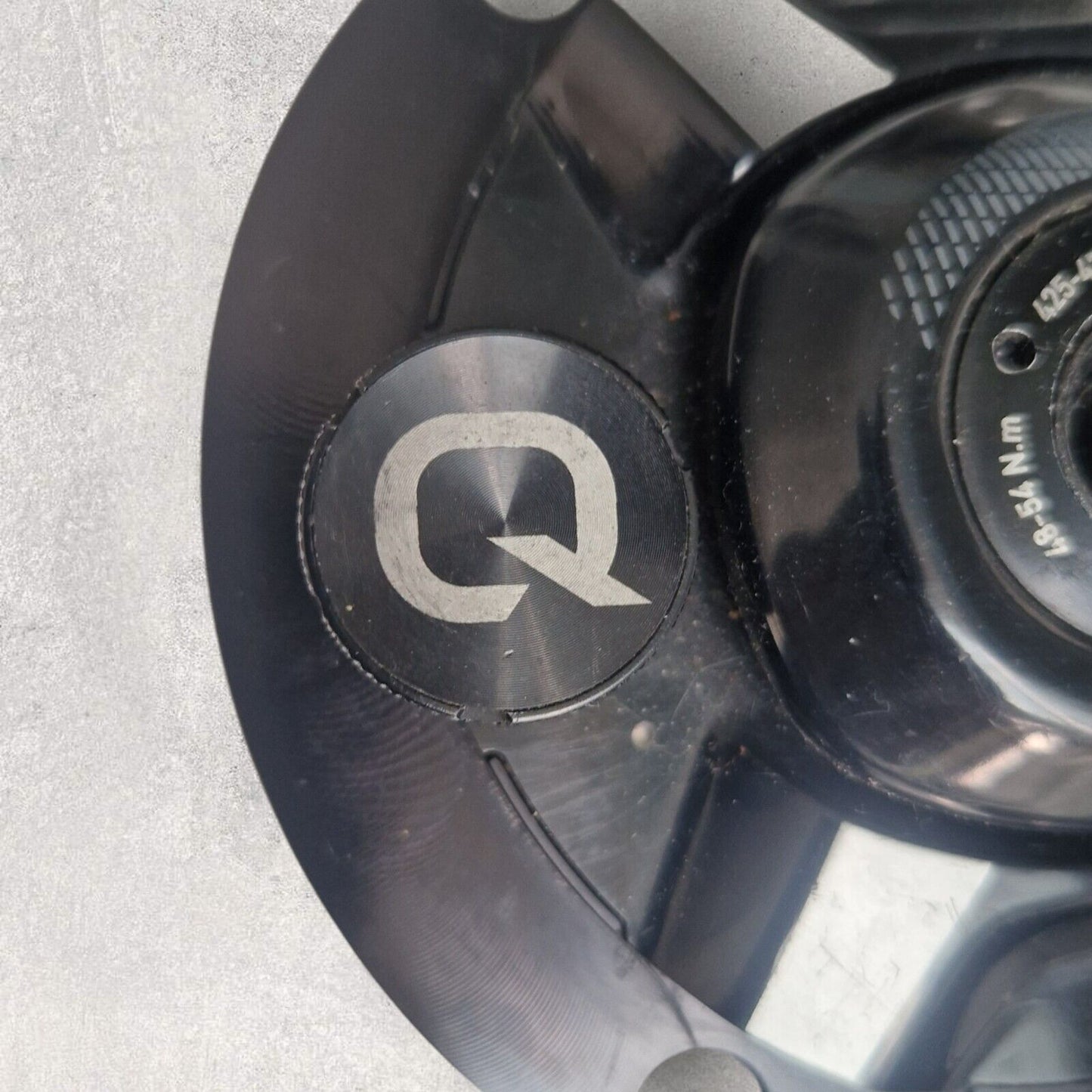 Quarq DFour BB30 Power Meter With Carbon Cranks 110 BCD 170mm