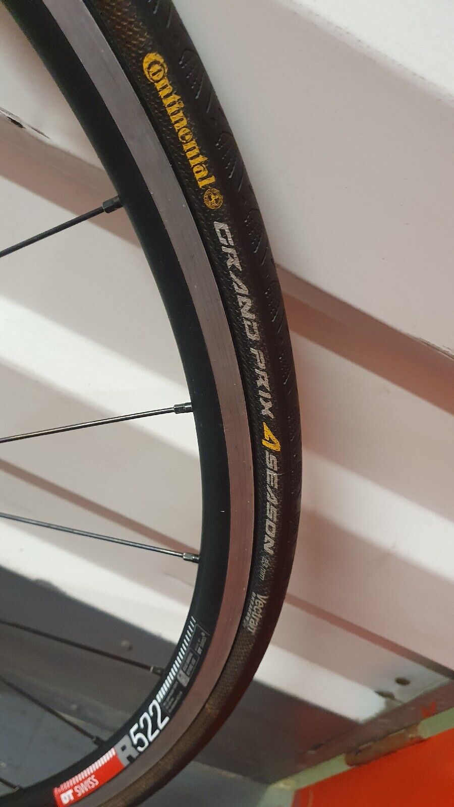 DT Swiss R522 Road Rim Brake 700c quick Release wheelset - Cheap