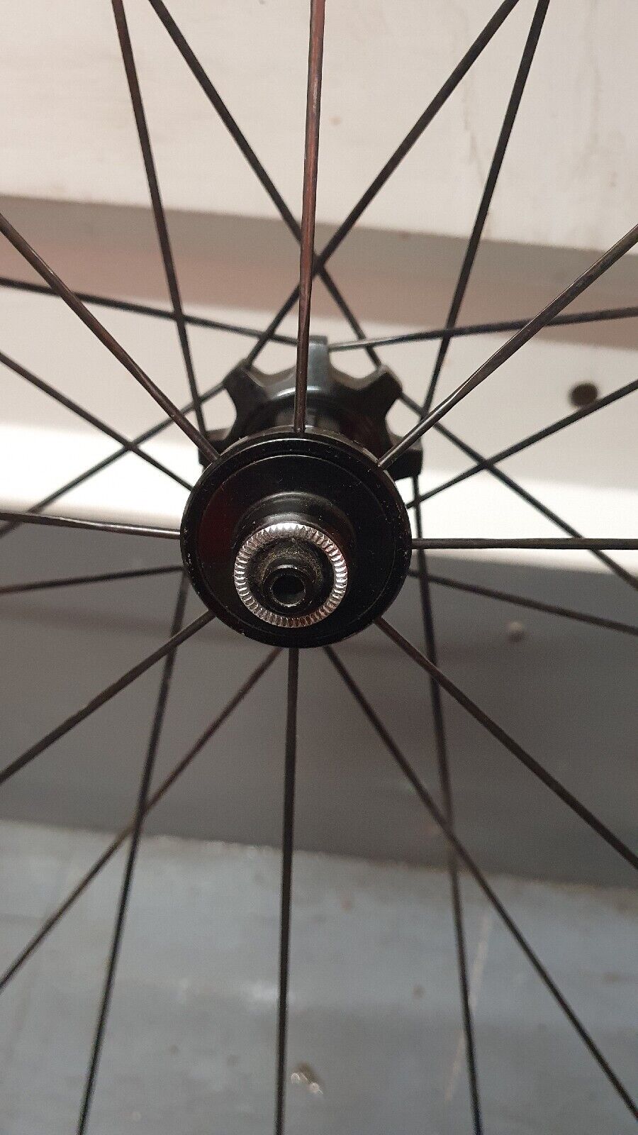 CANNONDALE HOLLOWGRAM SL DISC CARBON ROAD QR THRU AXLE WHEELSET - £1599 RRP