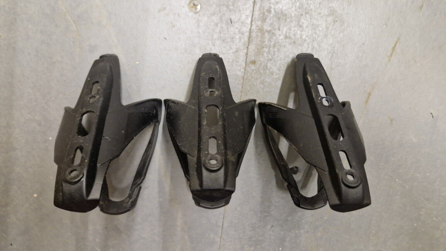 Elite Custom Race Plus plastic water bottle cage Holder - Price Per Cage