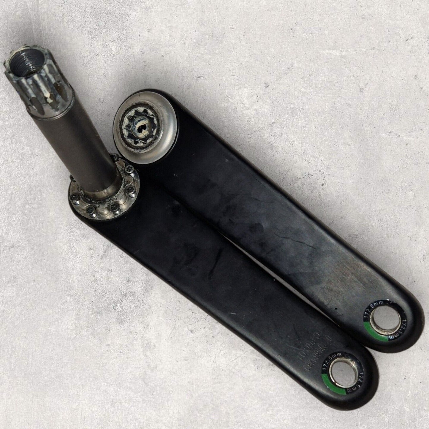 SRAM Force AXS D1 Carbon Crank Arm Set Road Bike - GXP - 172.5mm