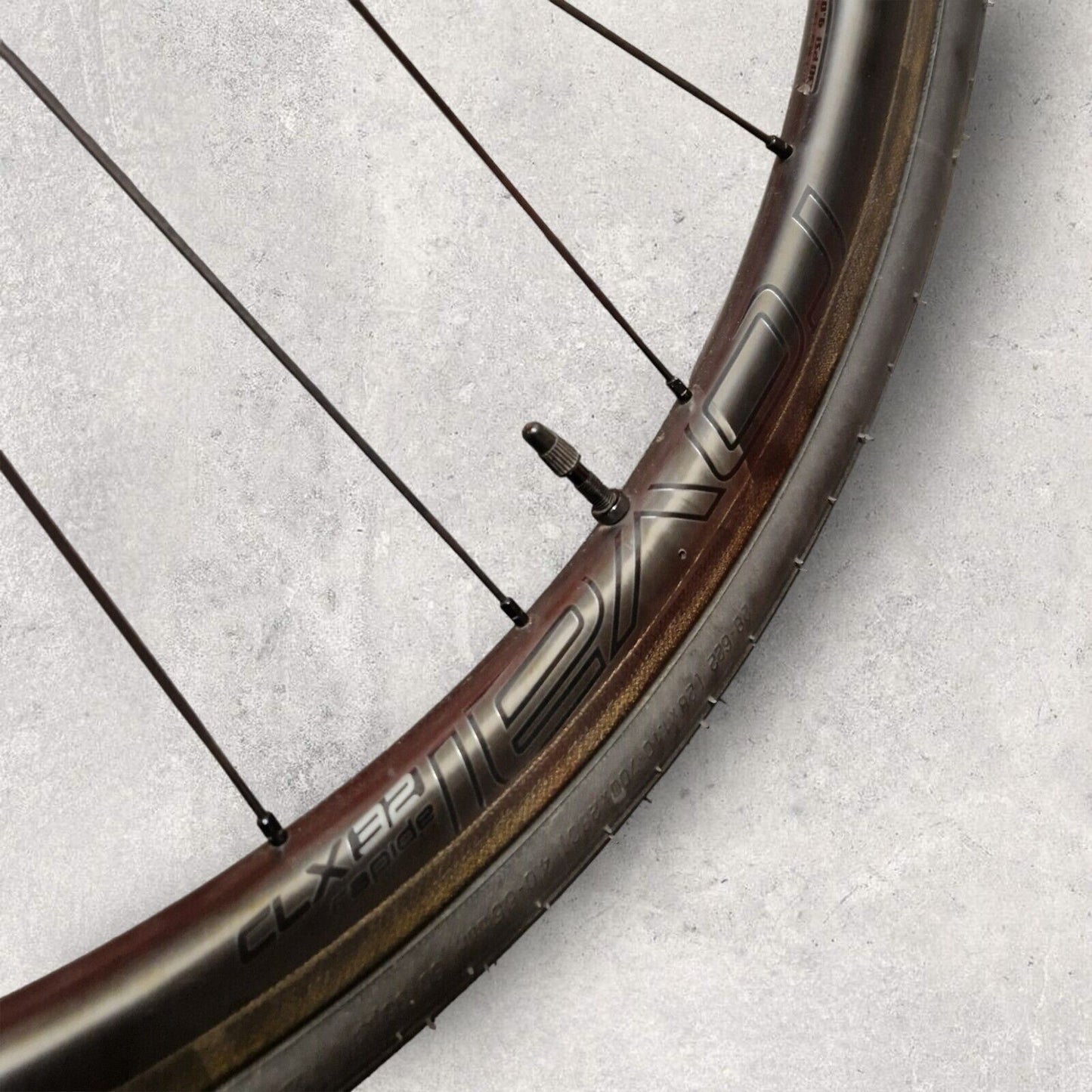Roval CLX32 Clincher Tubeless Carbon Road Bike Rim Wheelset Schwalbe Tyres 700c