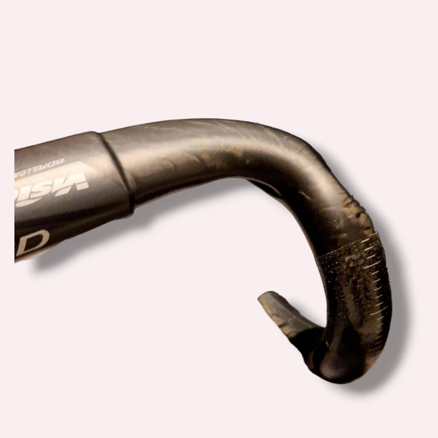 New Vision Metron 6D Integrated Carbon Handlebar Stem - 40x100 Other Sizes Avail