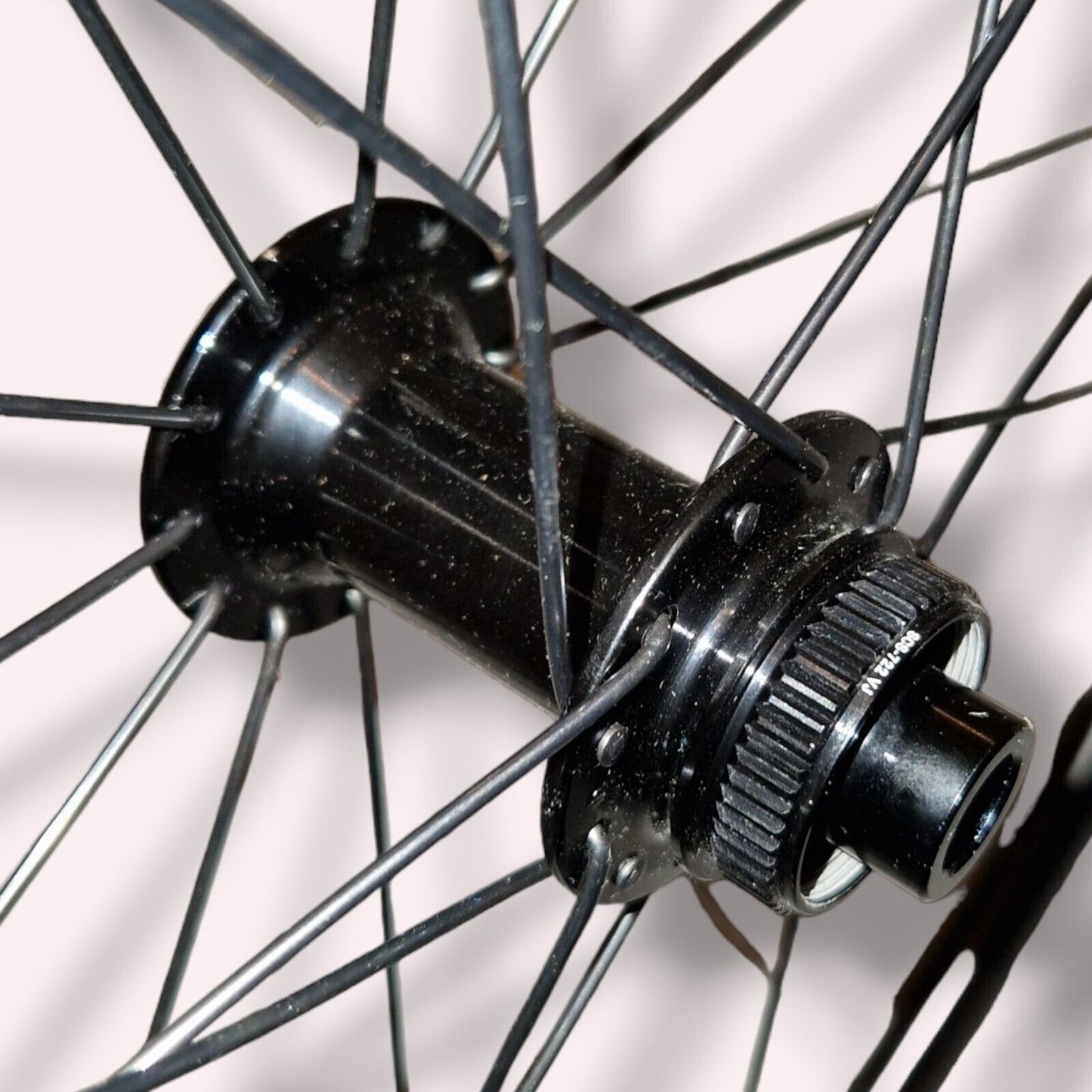 DT Swiss R470 Disc Road Bike SRAM XDR Wheelset (Tubeless ready) 12mm Thru Axle