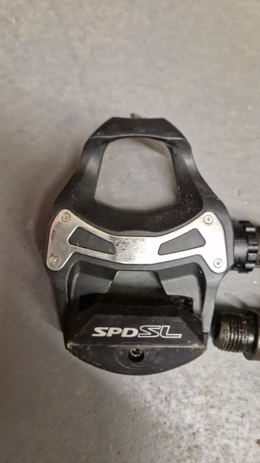 Shimano R550 Black Road Clipless Pedals