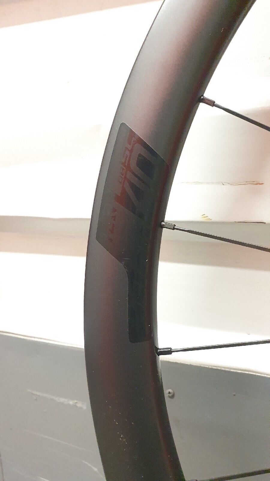 Vision SC 40 Disc Carbon Road Wheelset 700C Tubeless Ready