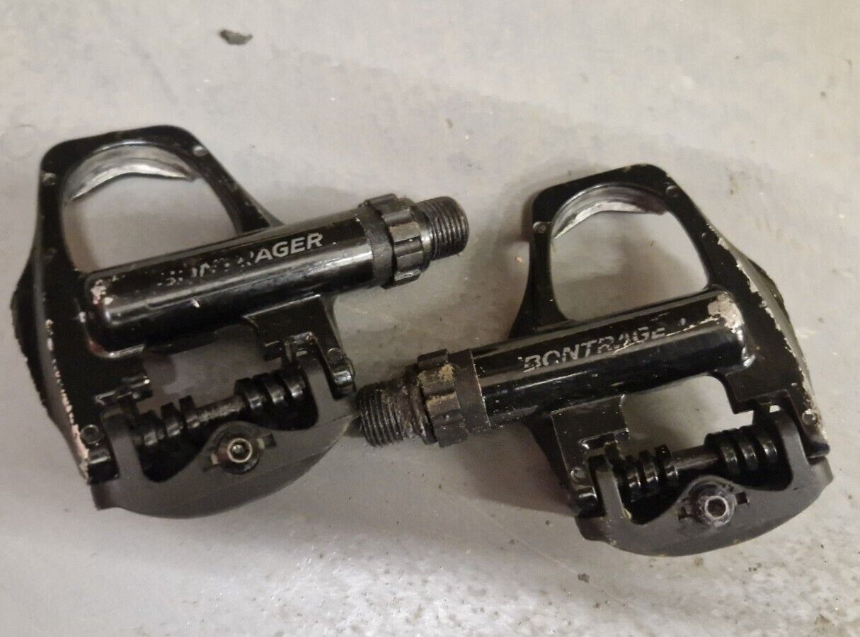 Bontrager Comp, Road, MTB, Trail, Gravel Clipless Pedals