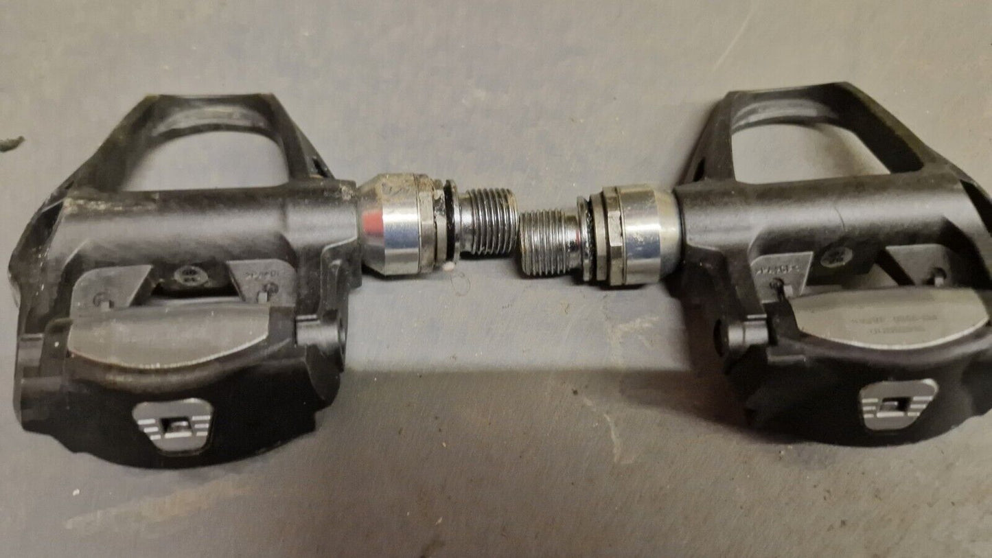 Shimano Dura Ace 900 PD-9000 Carbon Road Clipless Pedals