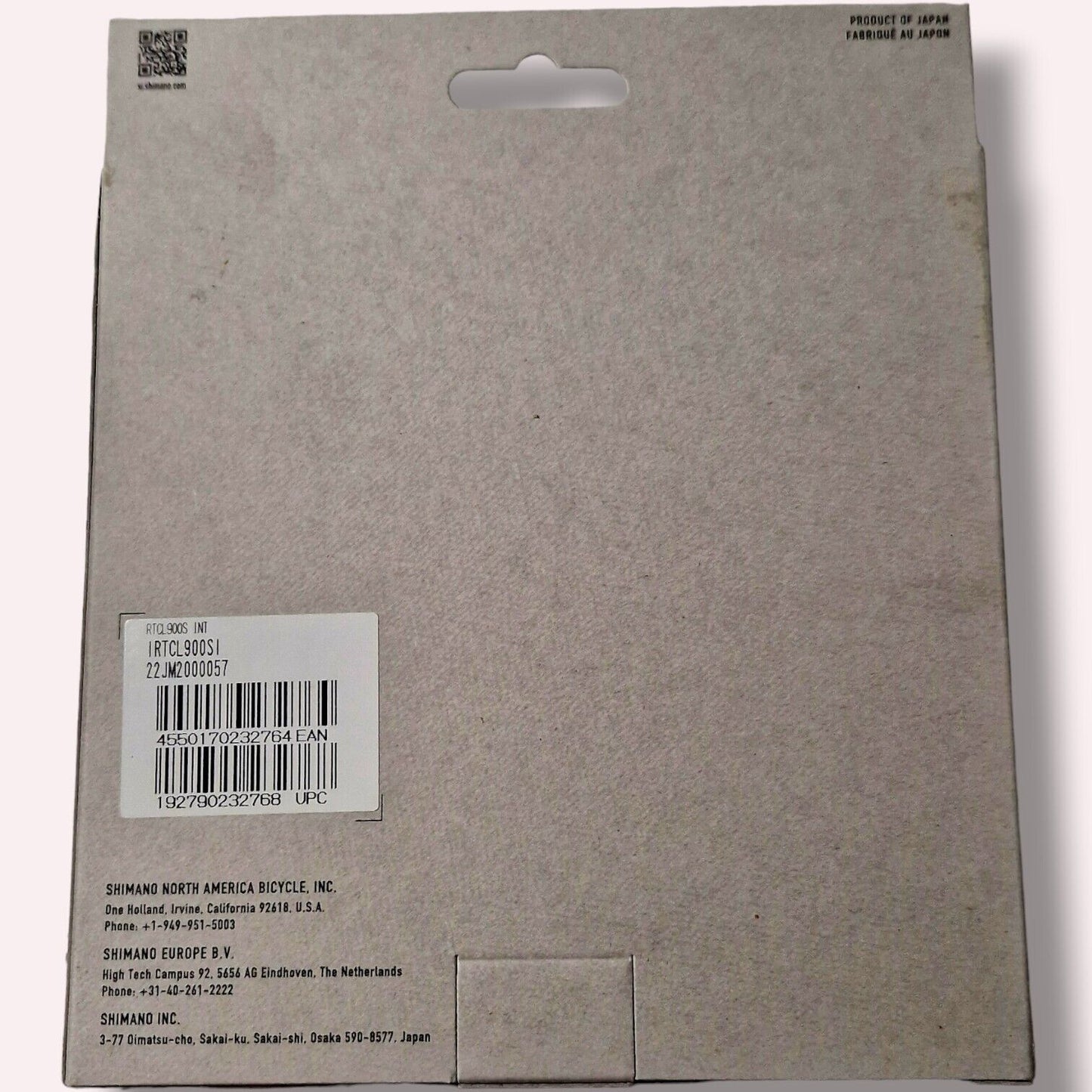 Shimano Dura-Ace CL900 Ice Tech Freeza Road Bike Disc Brake Rotor (160mm) New