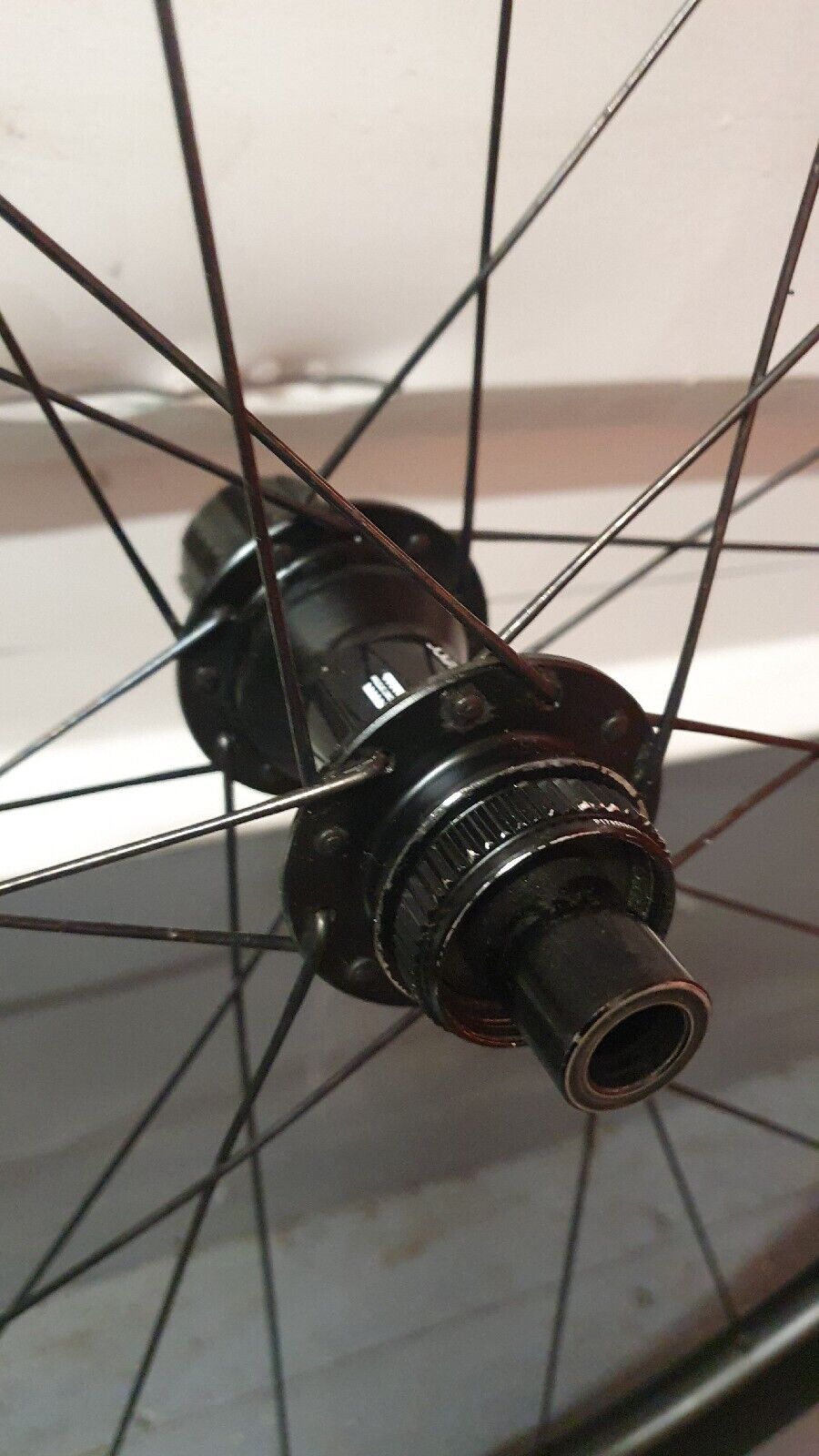 Specialized Roval C38 Carbon Fibre 700c Tubeless Carbon Disc Wheels DT Swiss Hub