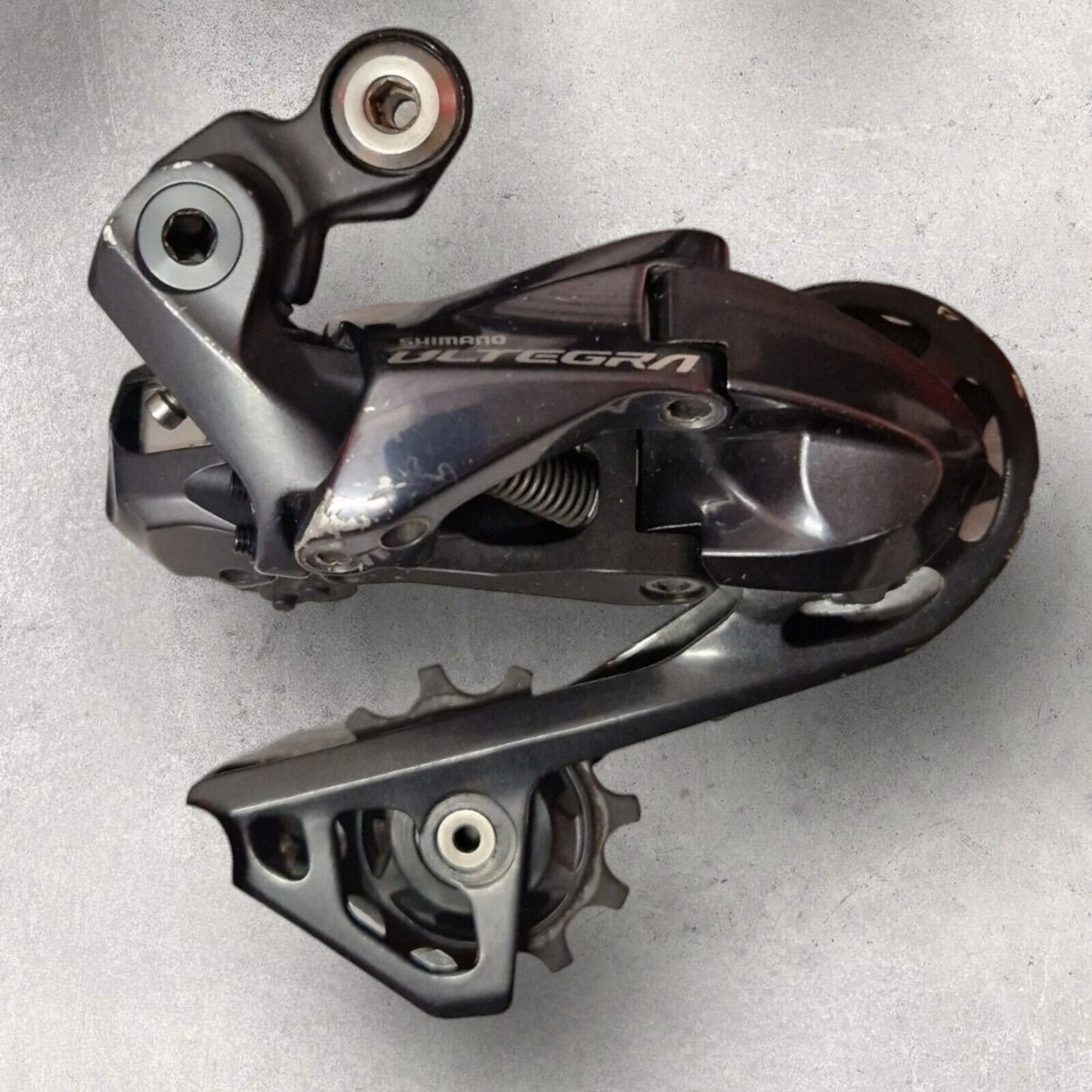 Full Shimano Ultegra Di2 R8050 Rim Road Bike Groupset Dual Sided Stages