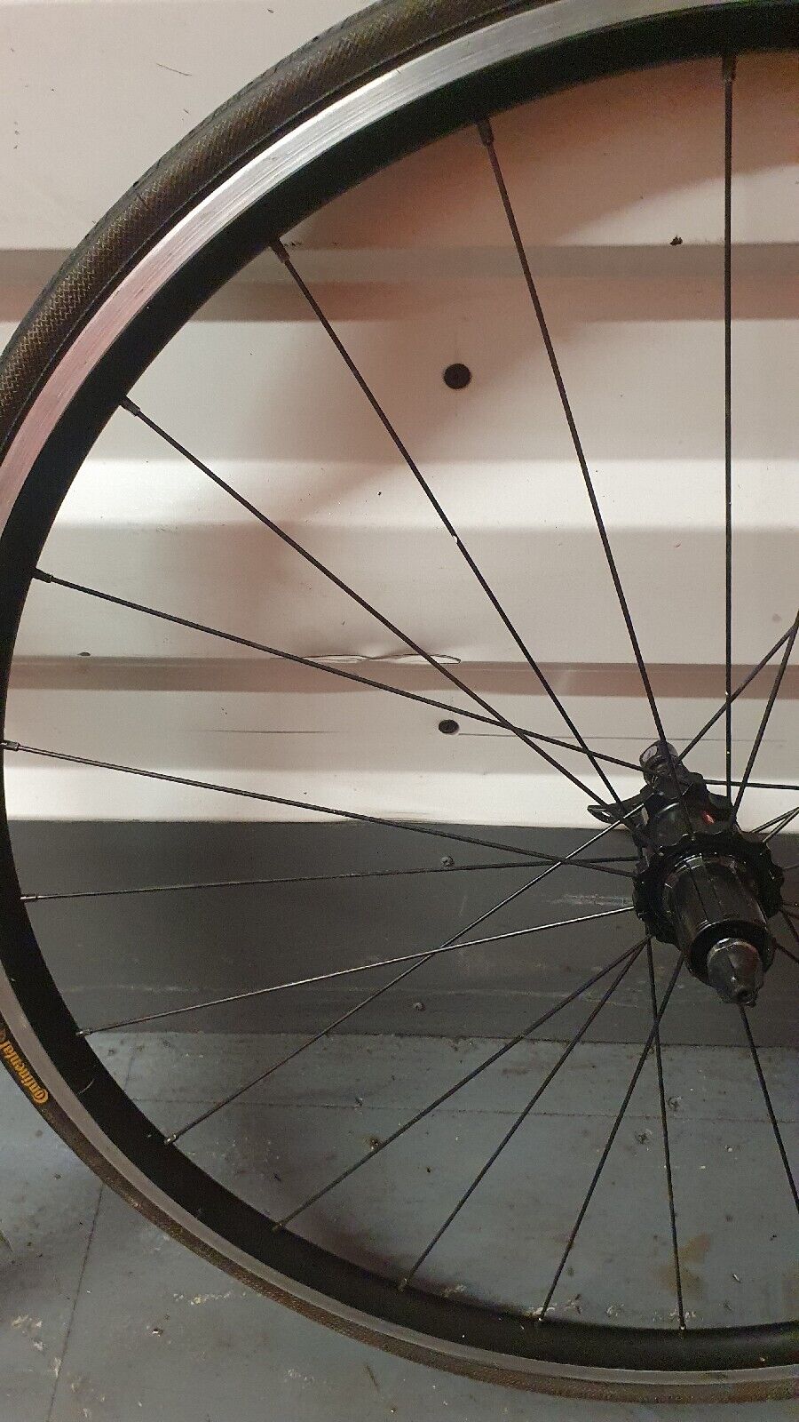 DT Swiss R522 Road Rim Brake 700c quick Release wheelset - Cheap