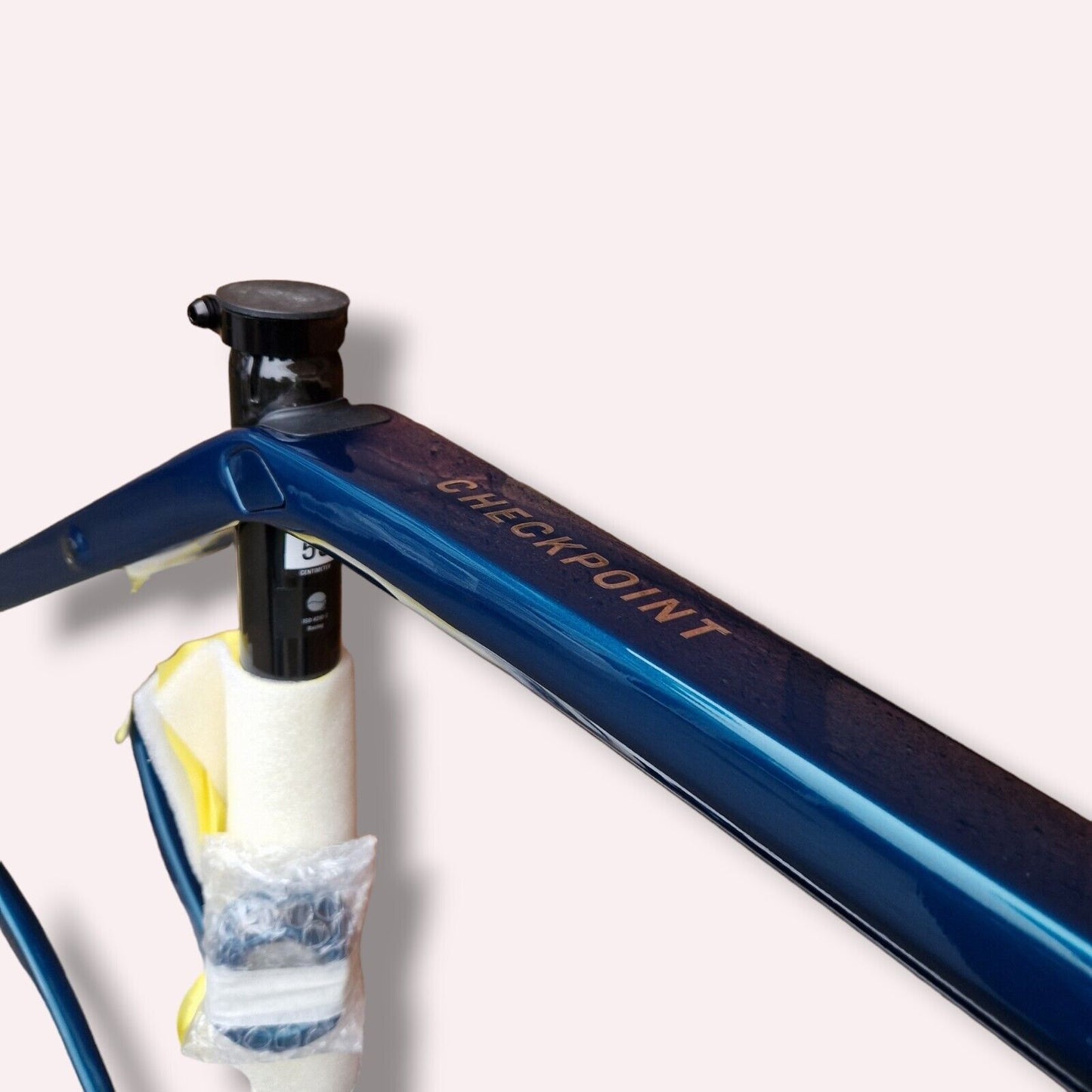 Brand New Trek Checkpoint SL Gravel Road Bike Carbon Frameset 56cm