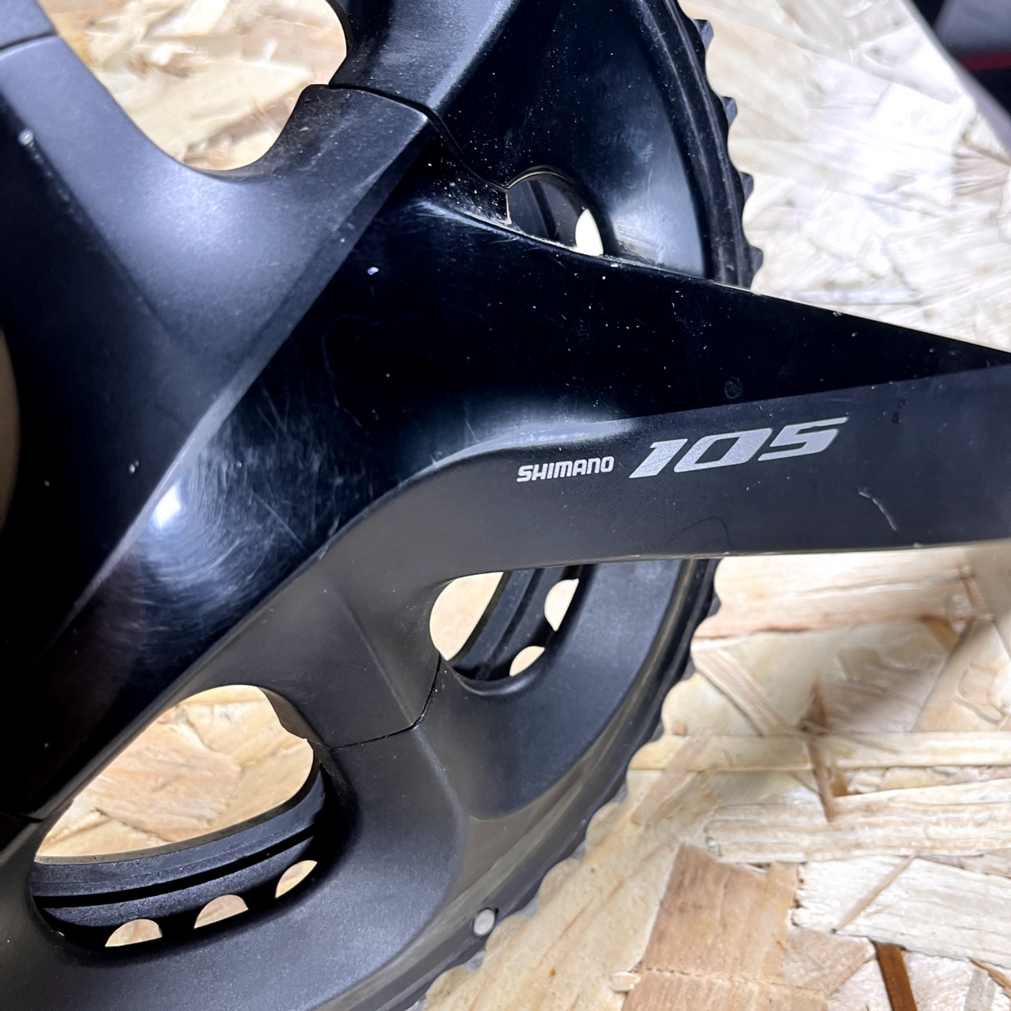 Shimano 105 R7020 hydraulic groupset