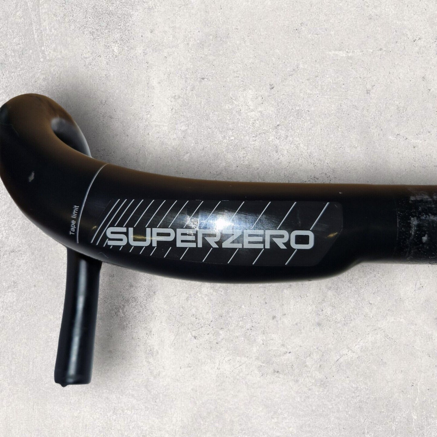 Deda Superzero Alloy Aero Handlebars 40cm - RRP £89.99