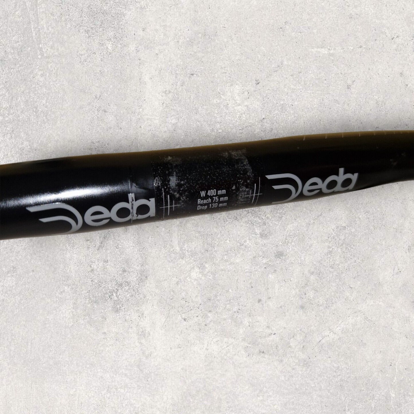 Deda Superzero Alloy Aero Handlebars 40cm - RRP £89.99