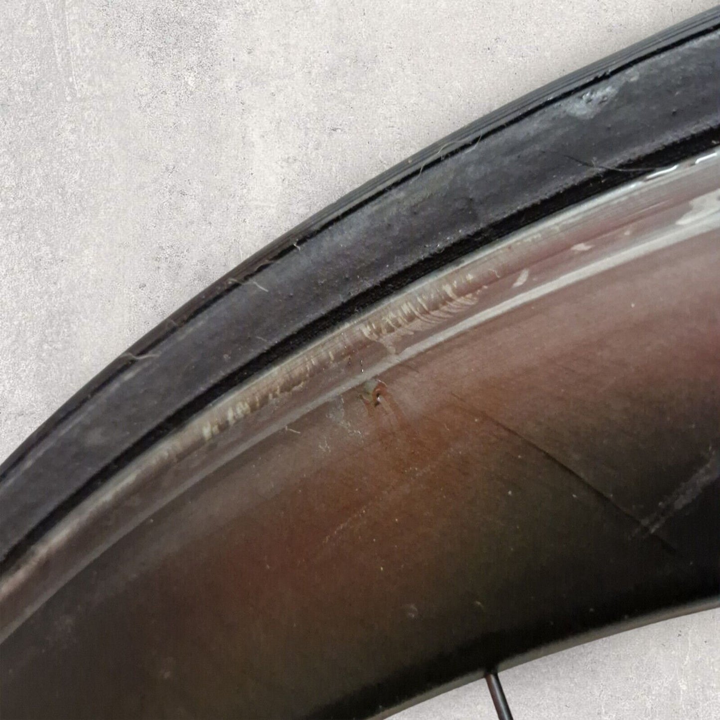 Giant SLR0 55mm Carbon Road Bike Rim Wheelset with Vittoria Corsa Tyres