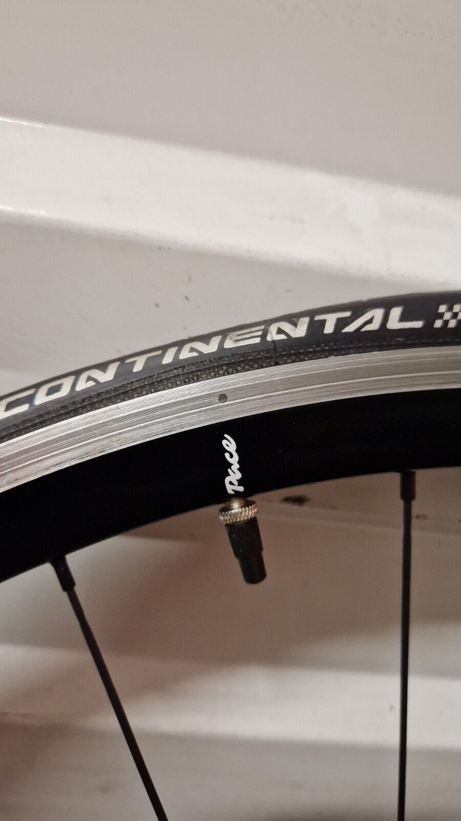 SCRIBE RACE ALLOY WHEELSET, SHIMANO AND XDR FREEHUB, RIM BRAKE (1,454g)