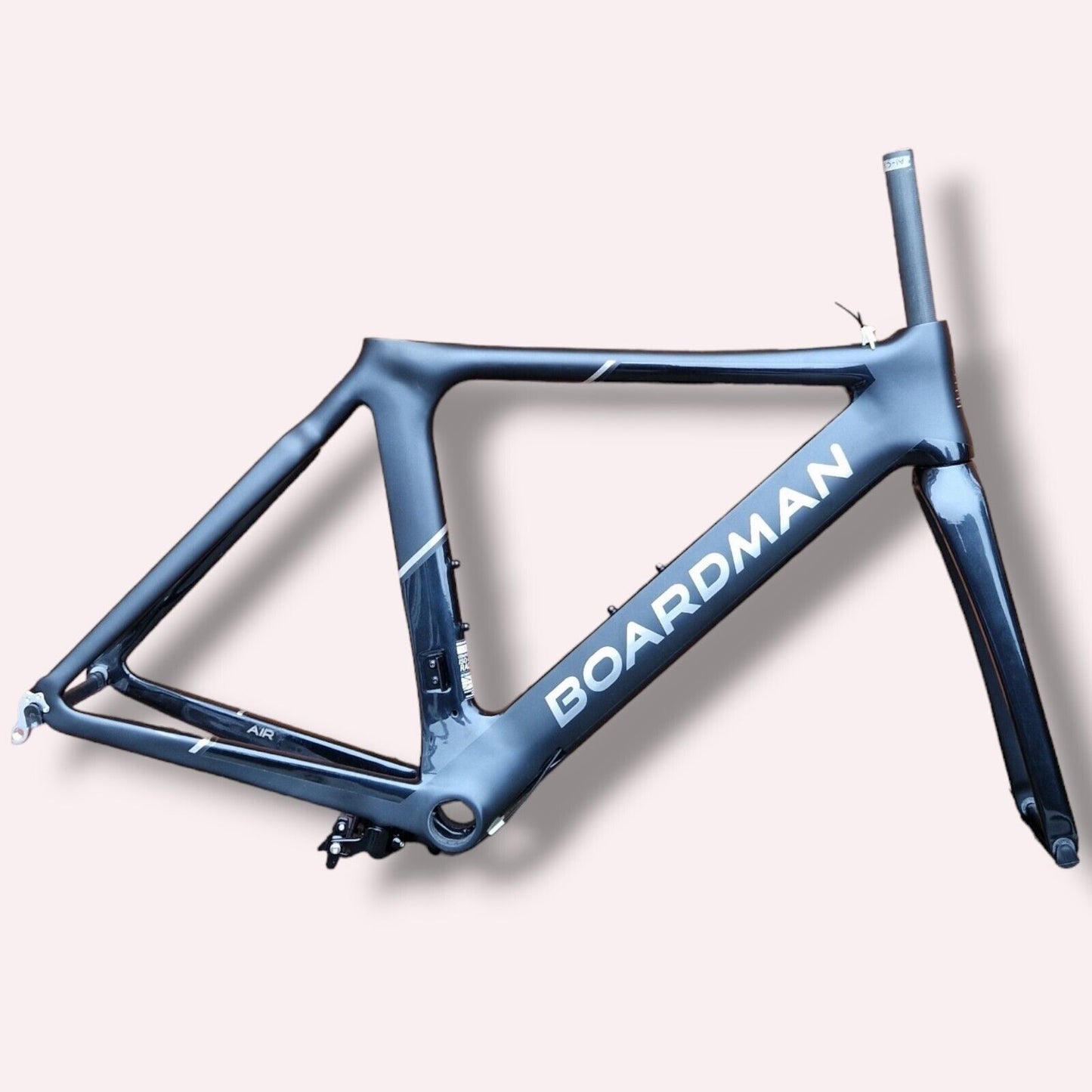 Boardman AiR 9.8 LTD Carbon Aero Road Bike Frameset Small 54cm