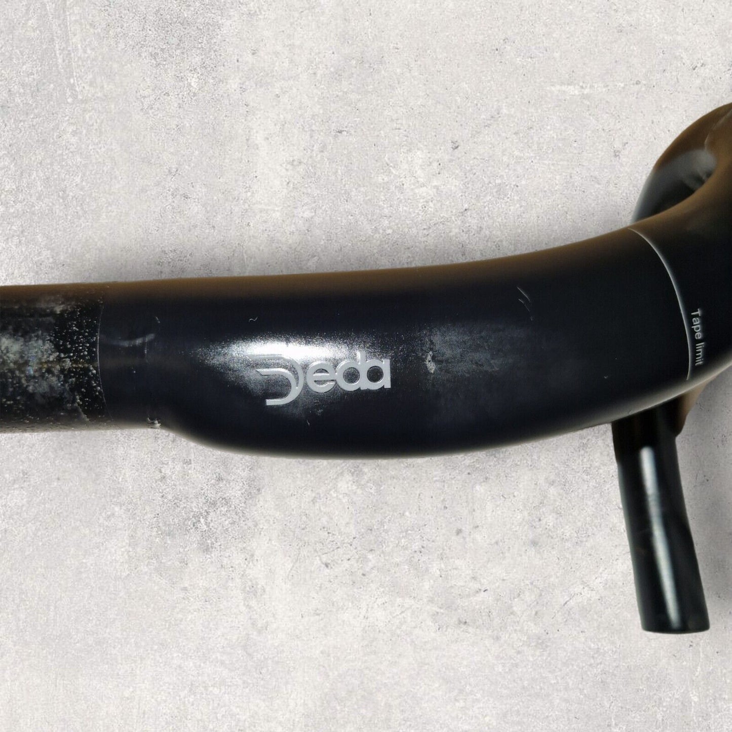 Deda Superzero Alloy Aero Handlebars 40cm - RRP £89.99
