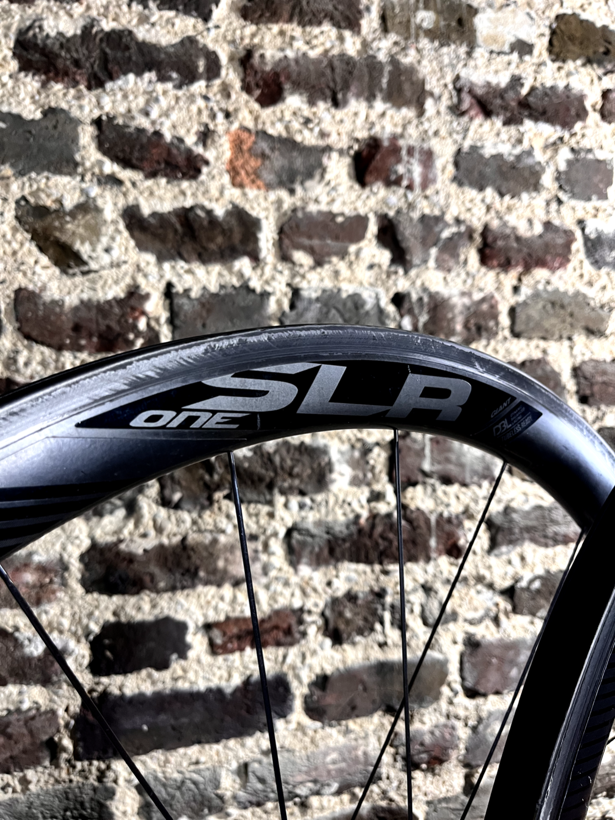 Giant SLR1 Carbon Rim Brake Wheelset 700C