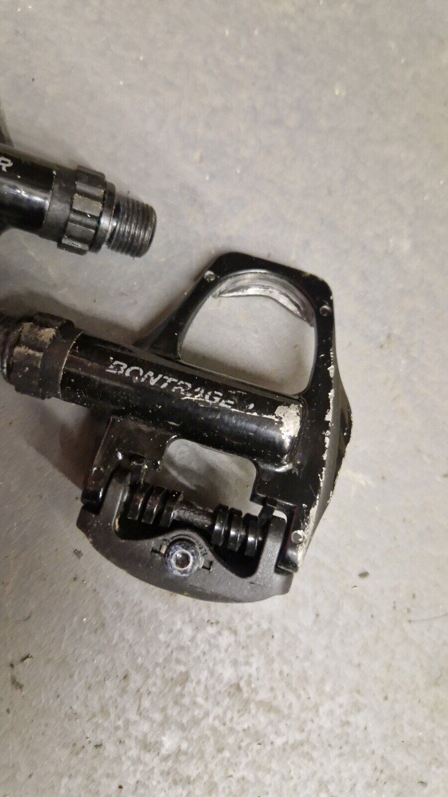 Bontrager Comp, Road, MTB, Trail, Gravel Clipless Pedals