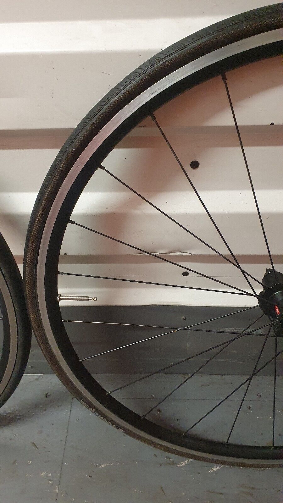 DT Swiss R522 Road Rim Brake 700c quick Release wheelset - Cheap
