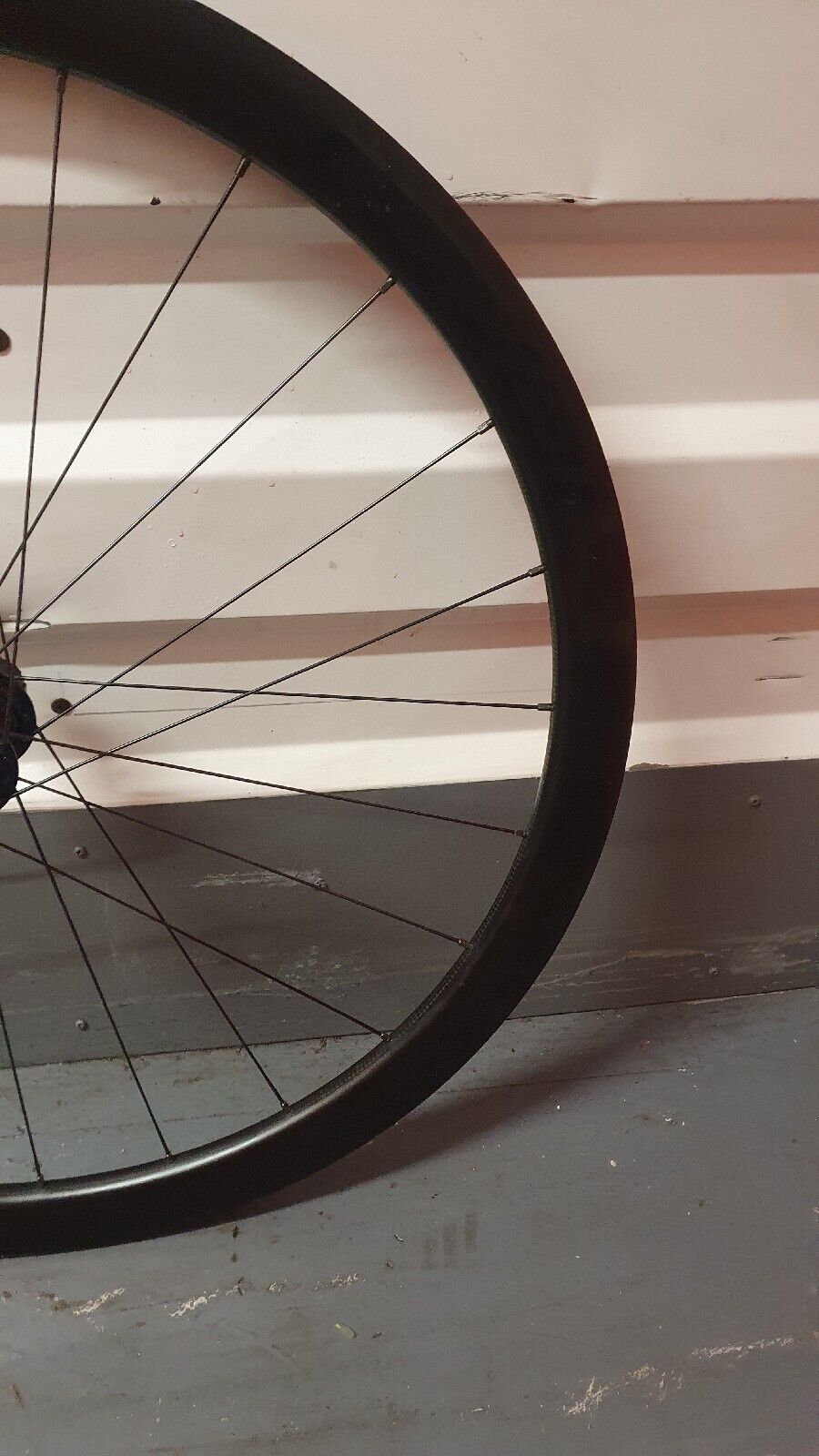Specialized Roval C38 Carbon Fibre 700c Tubeless Carbon Disc Wheels DT Swiss Hub
