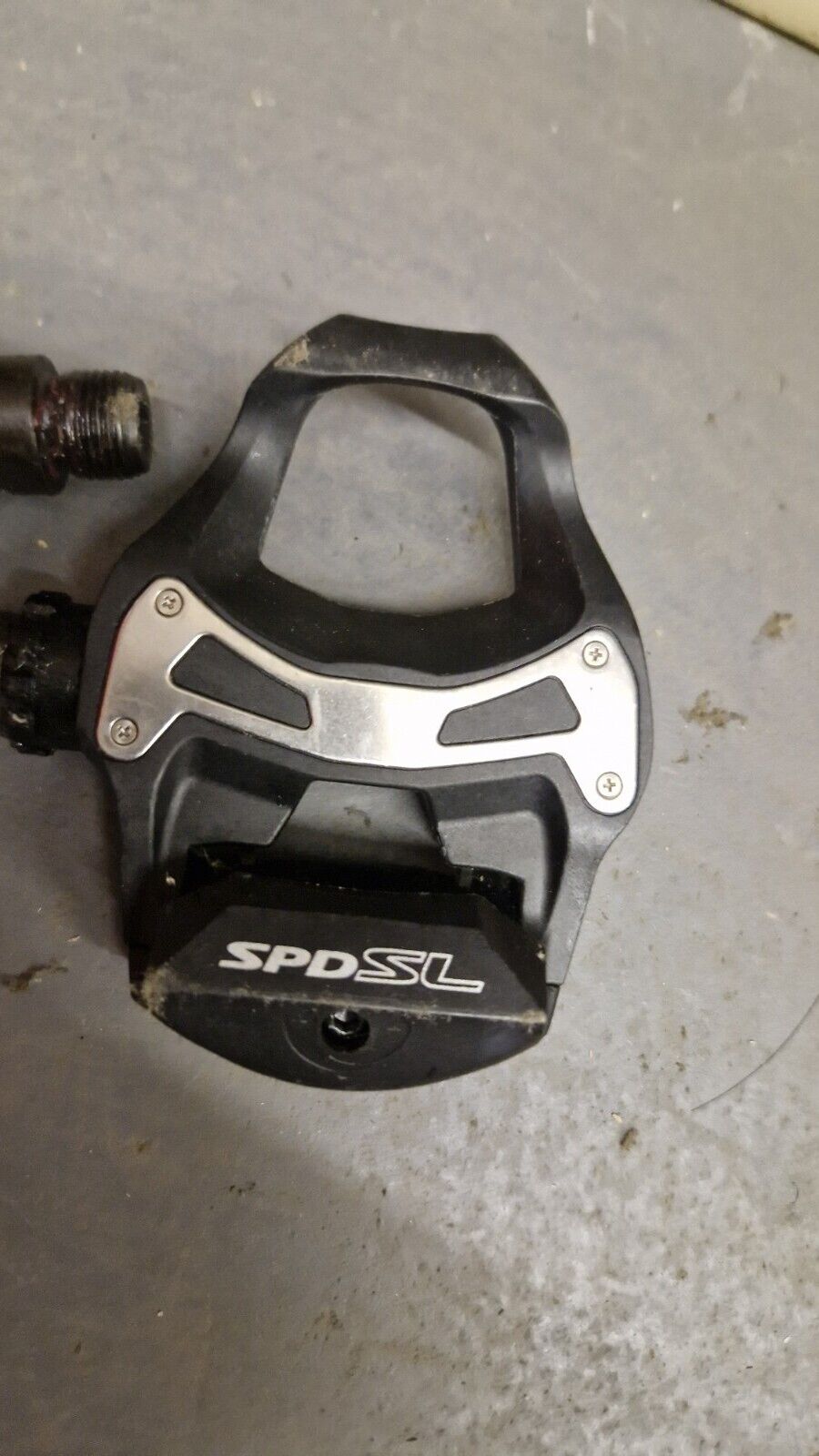 Shimano R550 Black Road Clipless Pedals