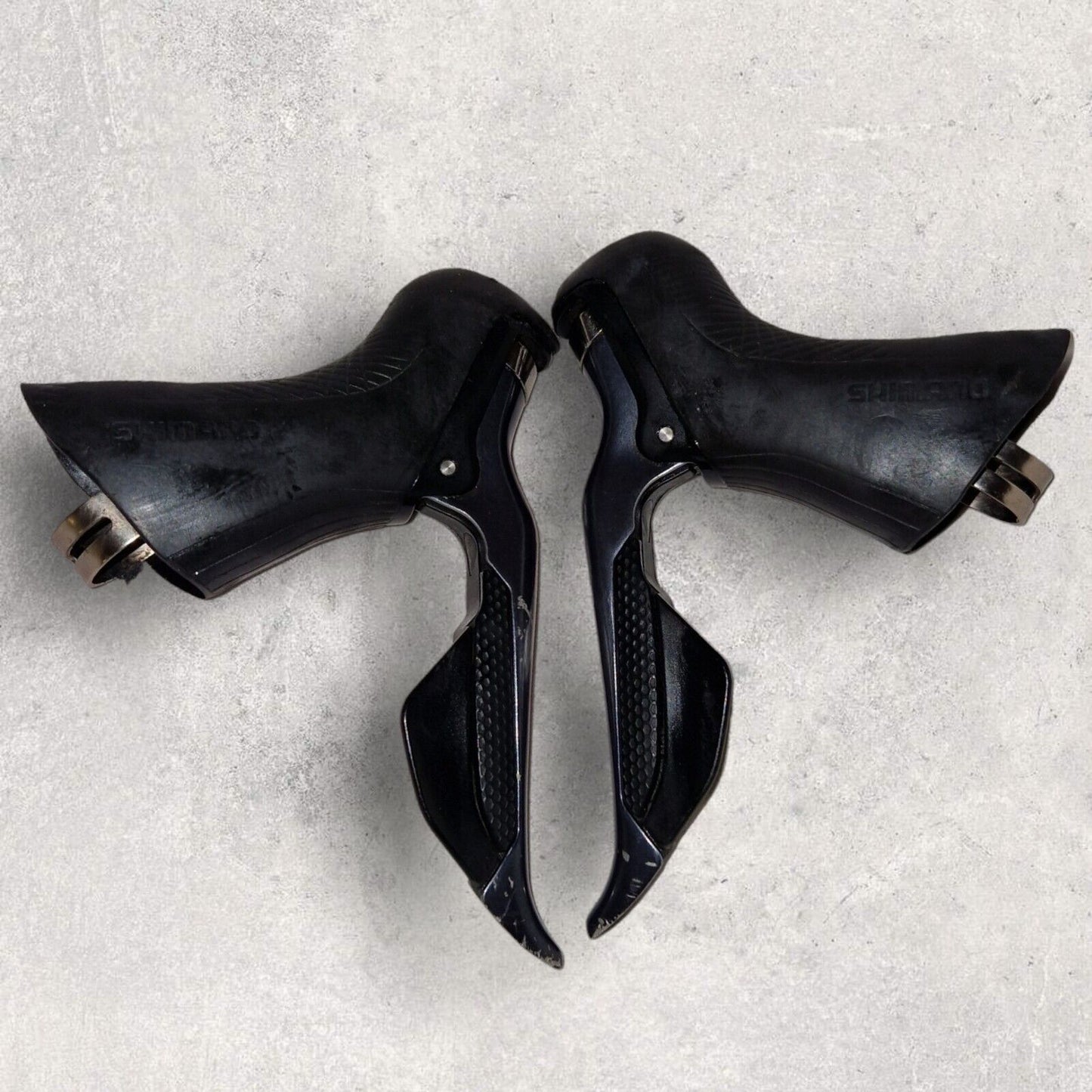 Shimano Ultegra Di2 ST-R8050 Rim Brake Shifter Set