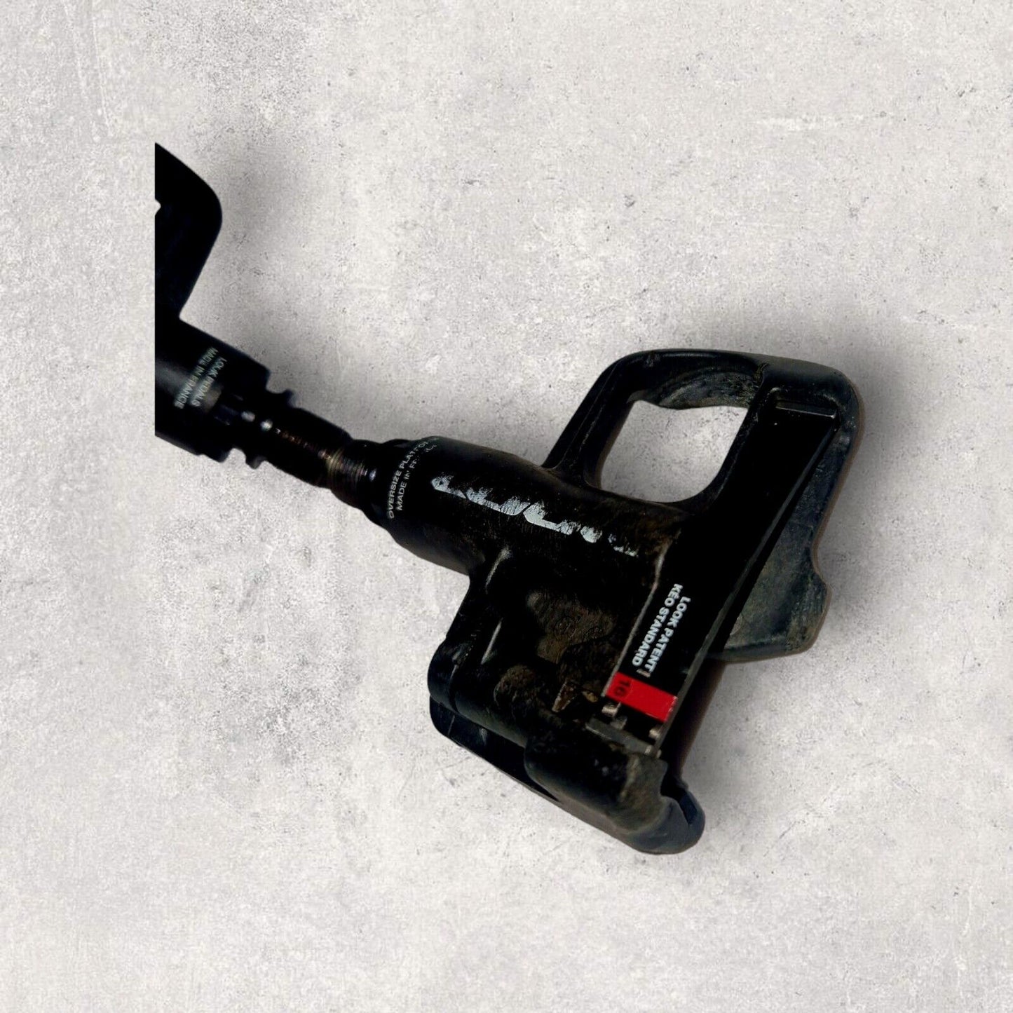 Look Keo Blade Carbon/Chromoly Road Clipless Pedals Pair - RRP 179.99