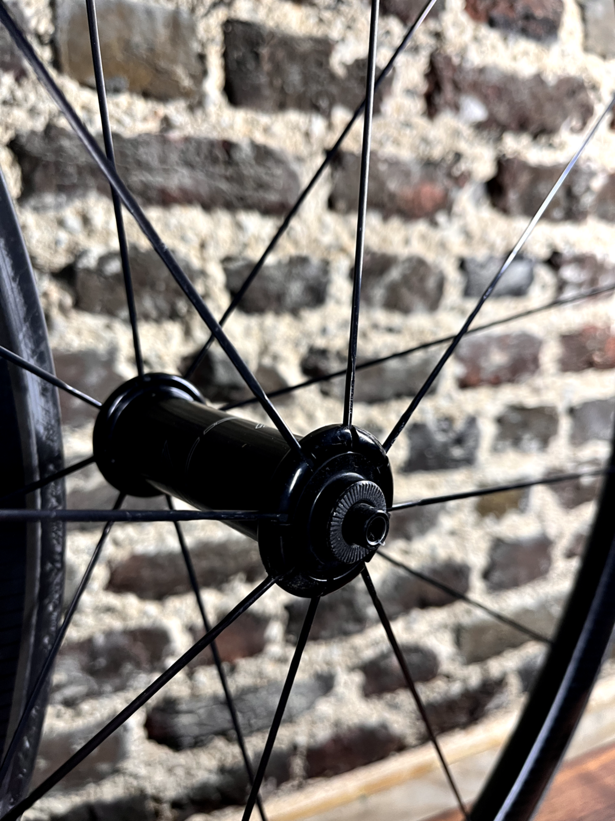 Giant SLR1 Carbon Rim Brake Wheelset 700C