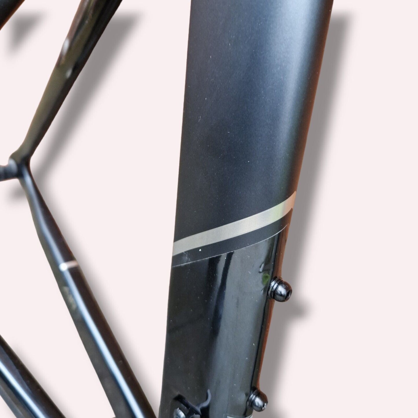 Boardman AiR 9.8 LTD Carbon Aero Road Bike Frameset Small 54cm