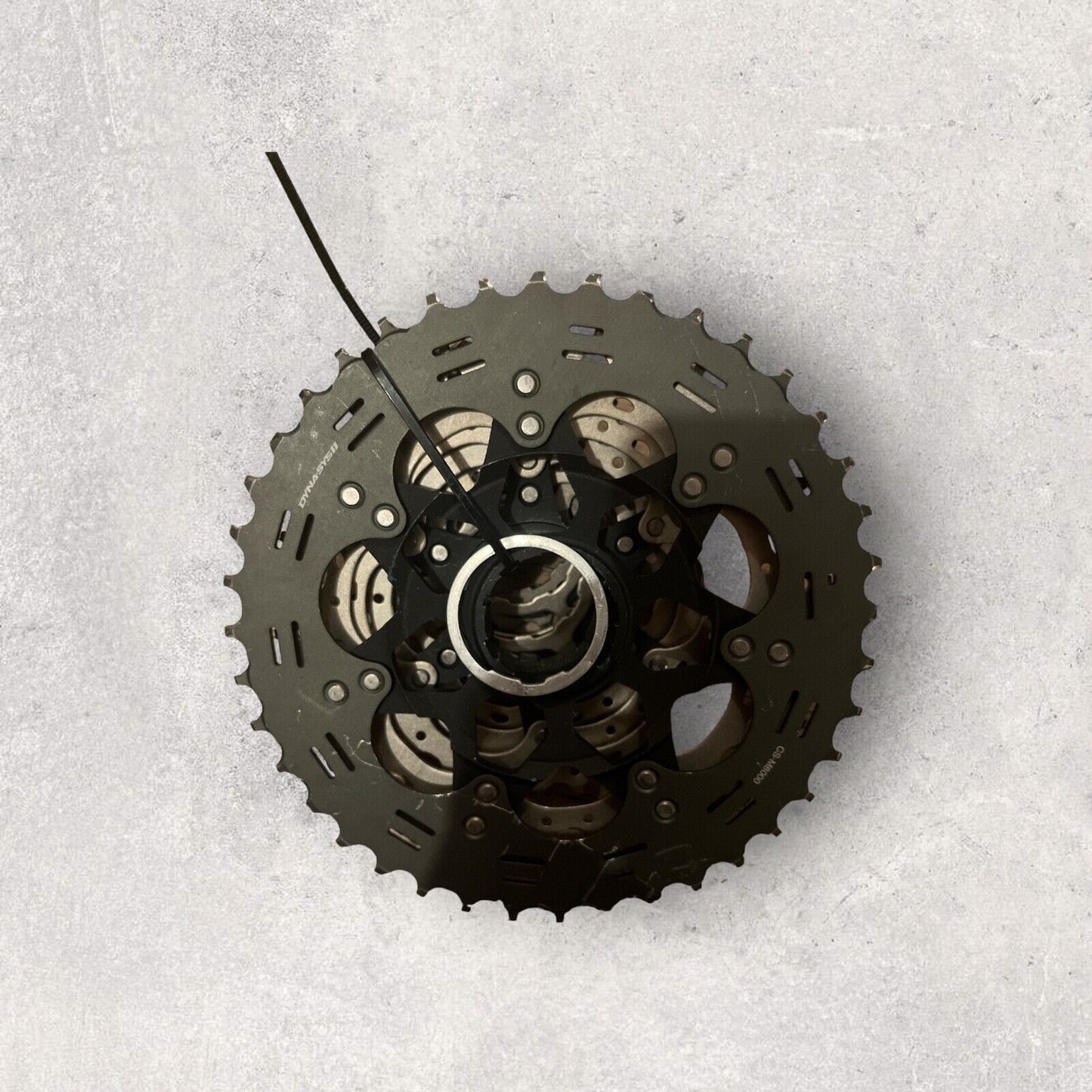 Shimano CS-M8000 11/40 Gravel Cassette