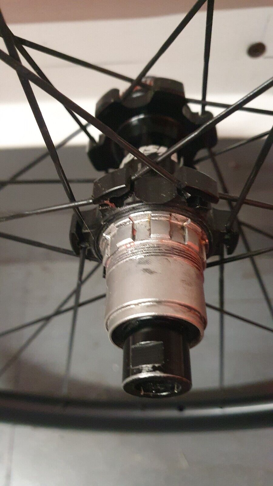 Vision SC 40 Disc Carbon Road Wheelset 700C Tubeless Ready