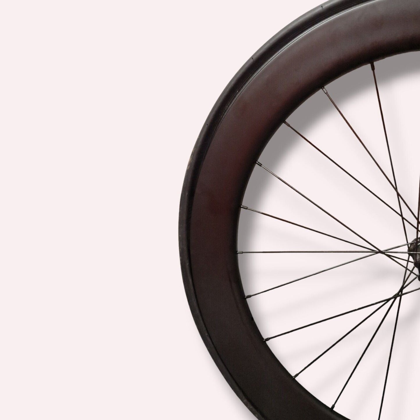 Carbon Disc Brake Deep Section SRAM XDR Aero Road Bike Wheels Wheelset 700c