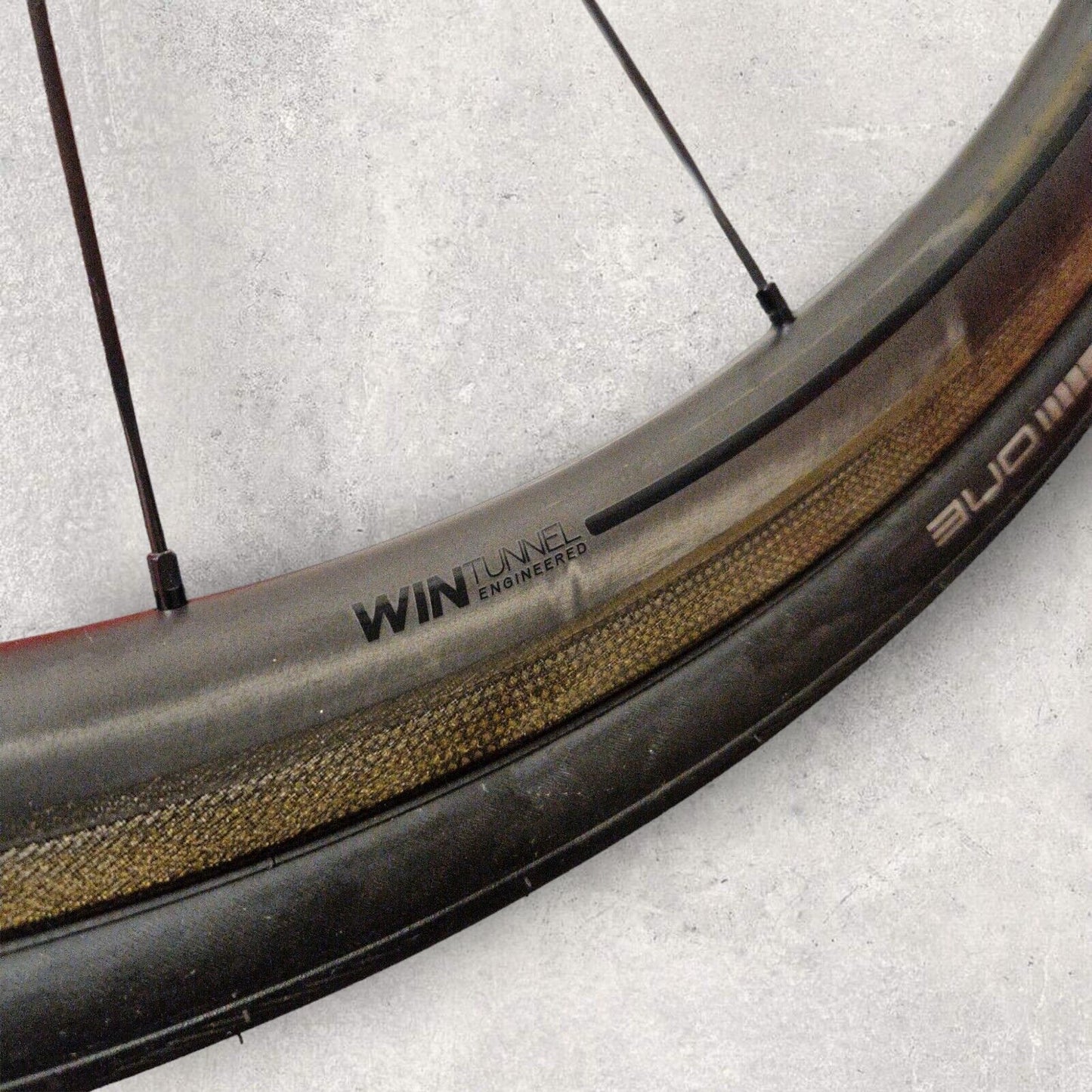 Roval CLX32 Clincher Tubeless Carbon Road Bike Rim Wheelset Schwalbe Tyres 700c