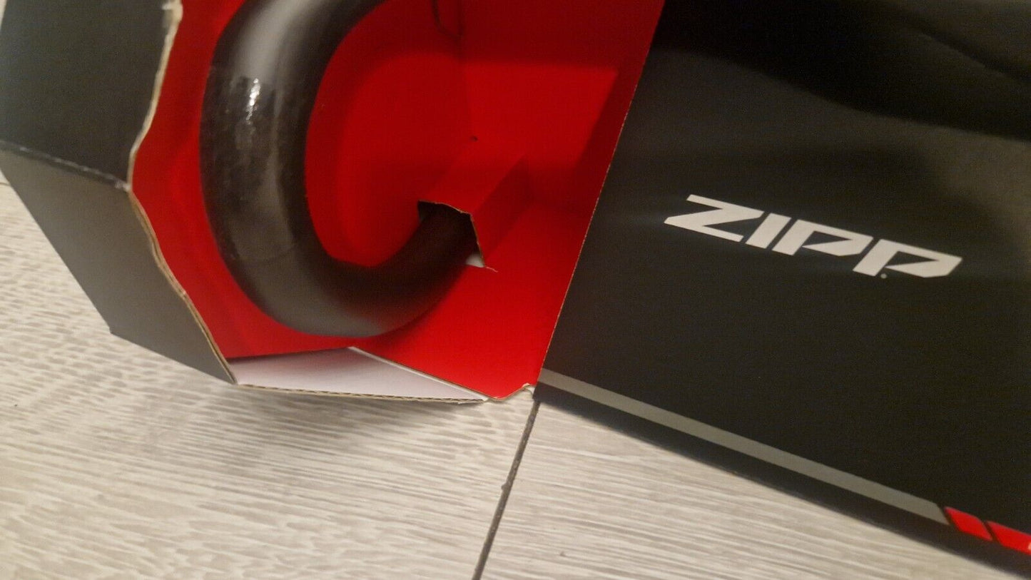 Zipp SL 70 Aero Carbon Handlebar - Road Bike - BRAND NEW 38cm - Part Exchange