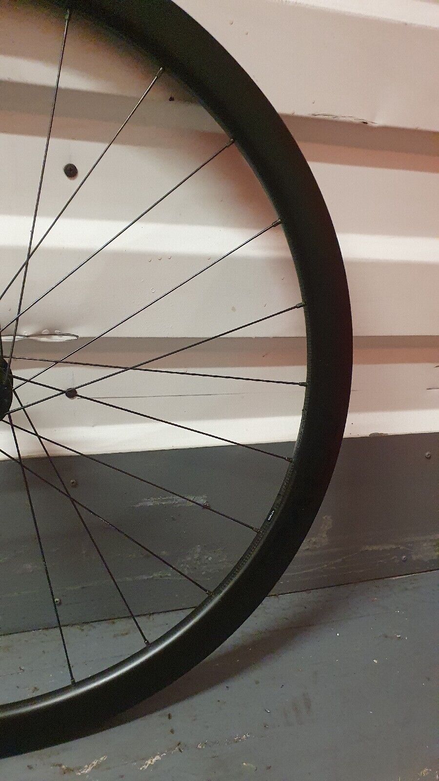 Specialized Roval C38 Carbon Fibre 700c Tubeless Carbon Disc Wheels DT Swiss Hub