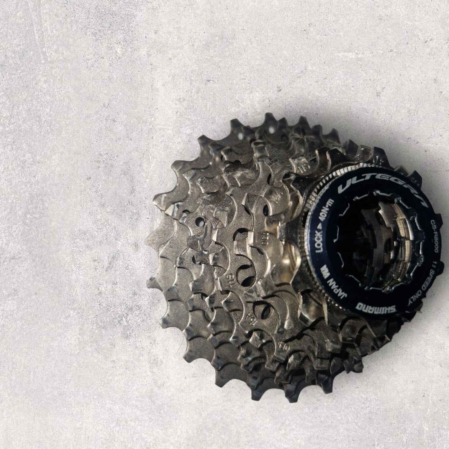 Shimano Ultegra 6800 11-Speed Road Bike Cassette 11-23t
