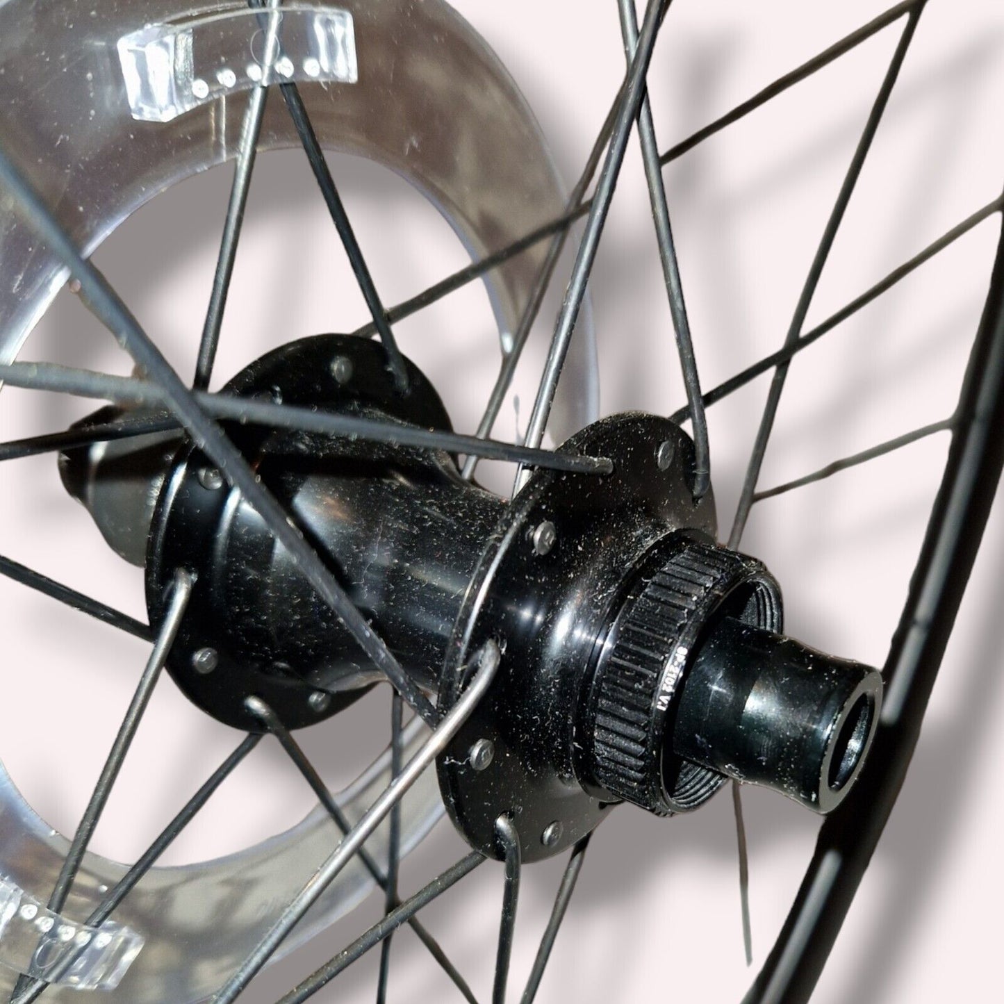 DT Swiss R470 Disc Road Bike SRAM XDR Wheelset (Tubeless ready) 12mm Thru Axle
