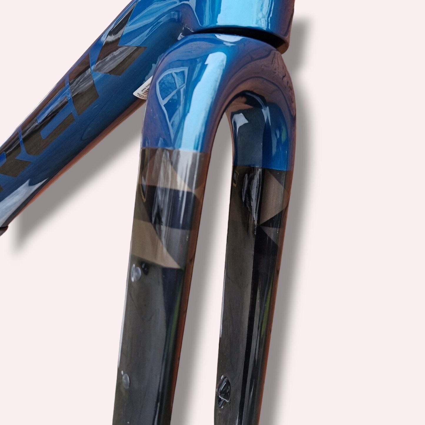 Brand New Trek Checkpoint SL Gravel Road Bike Carbon Frameset 56cm