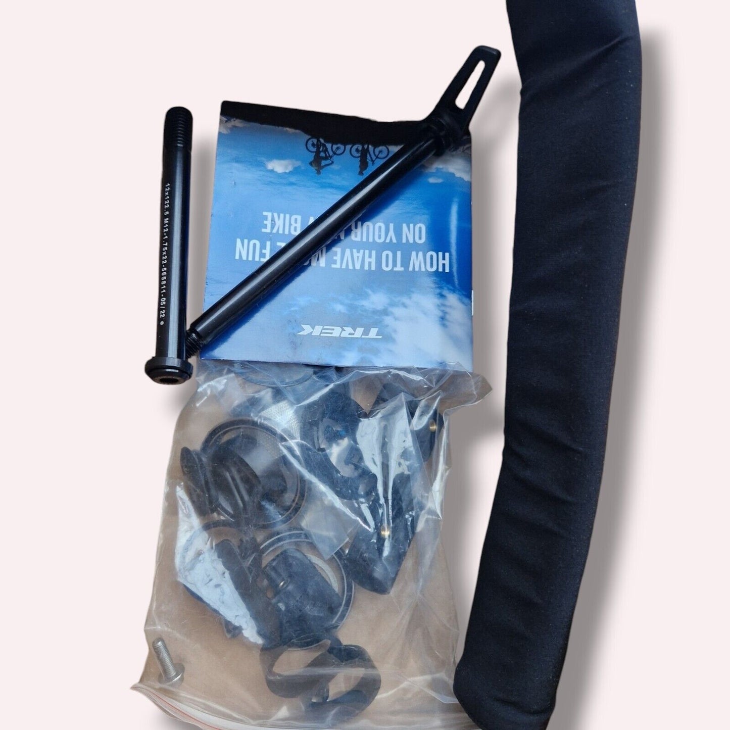 Brand New Trek Checkpoint SL Gravel Road Bike Carbon Frameset 56cm